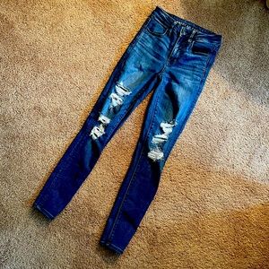 American Eagle High-Waisted Jegging
